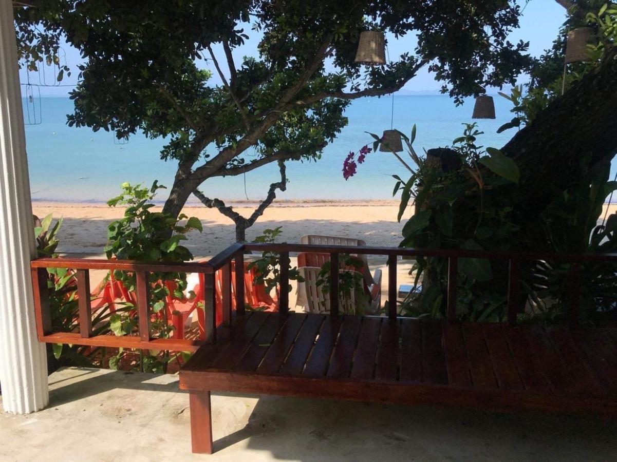 Palm Resort Krabi Ban Ko Kwang Bagian luar foto