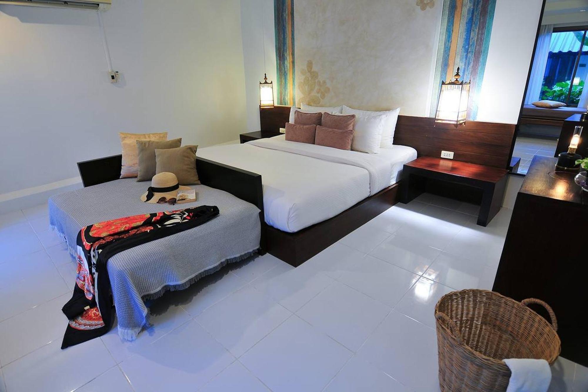 Palm Resort Krabi Ban Ko Kwang Bagian luar foto