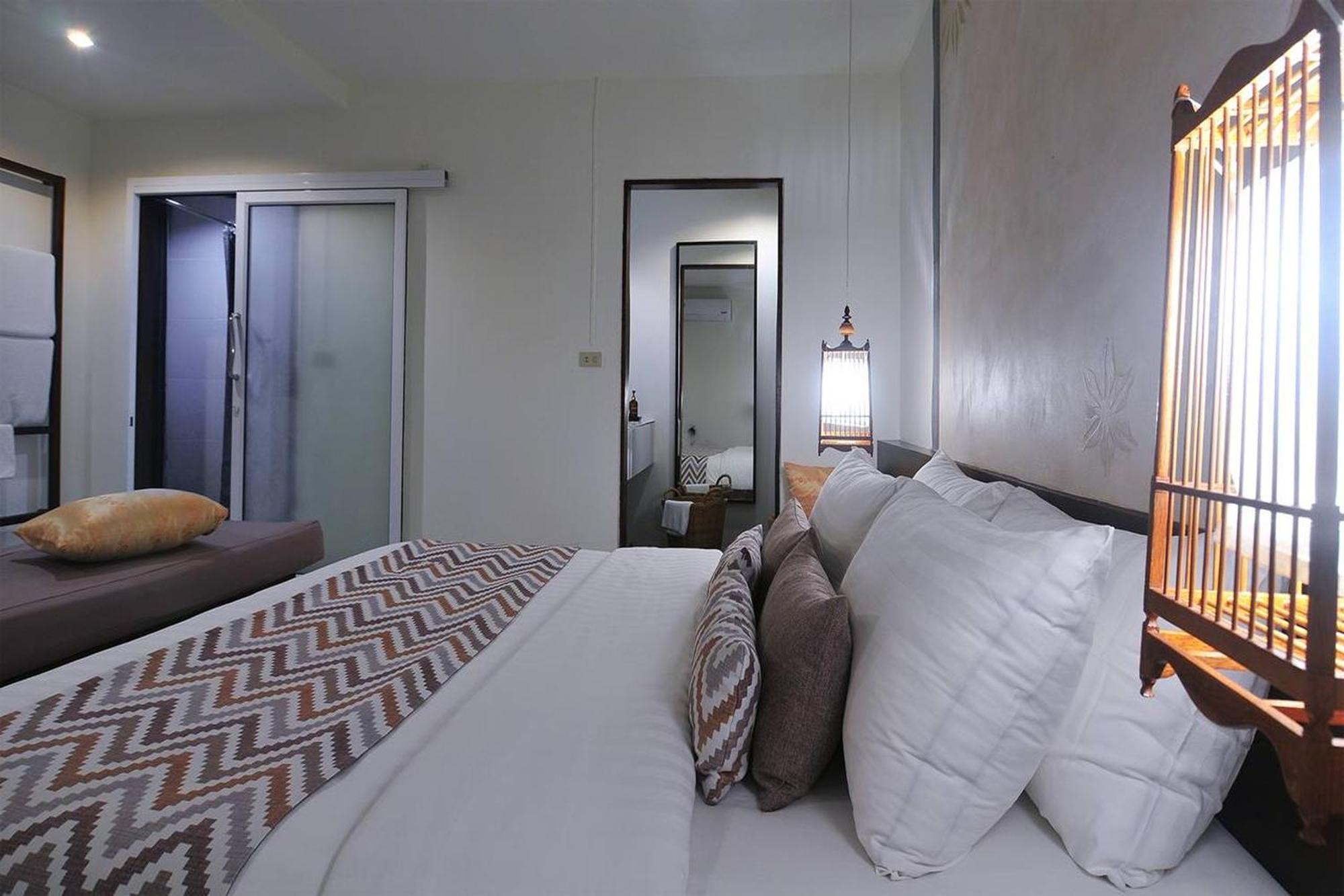Palm Resort Krabi Ban Ko Kwang Bagian luar foto