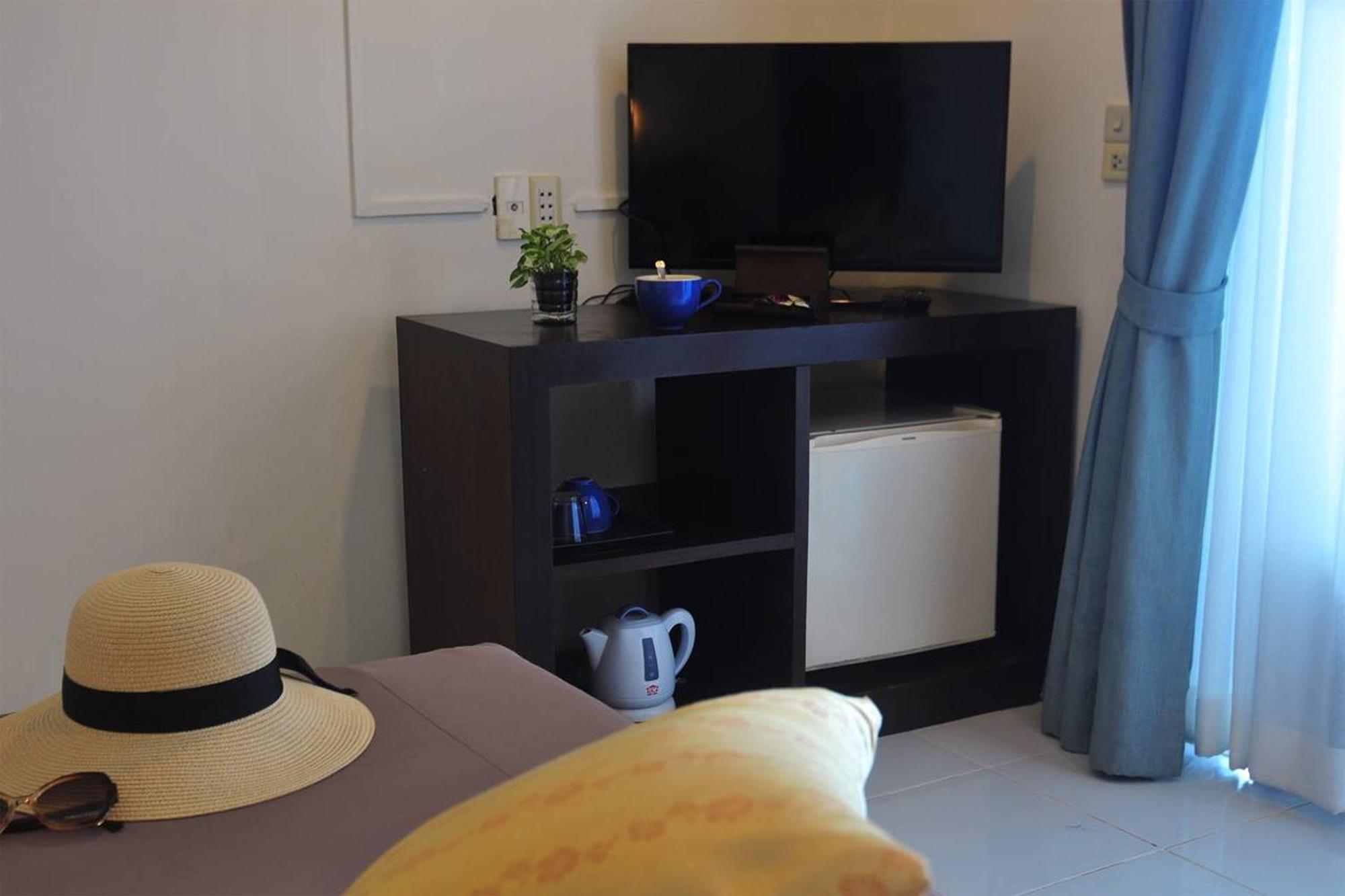 Palm Resort Krabi Ban Ko Kwang Bagian luar foto