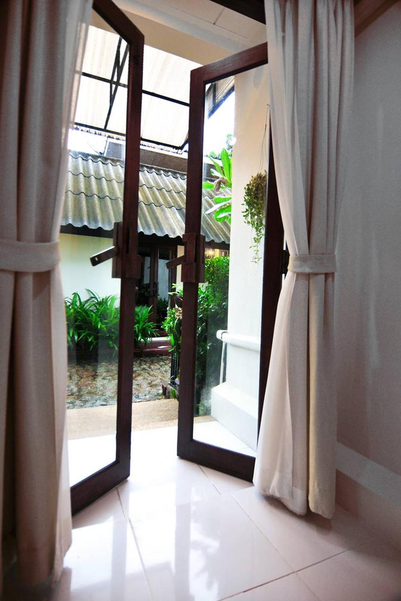 Palm Resort Krabi Ban Ko Kwang Bagian luar foto