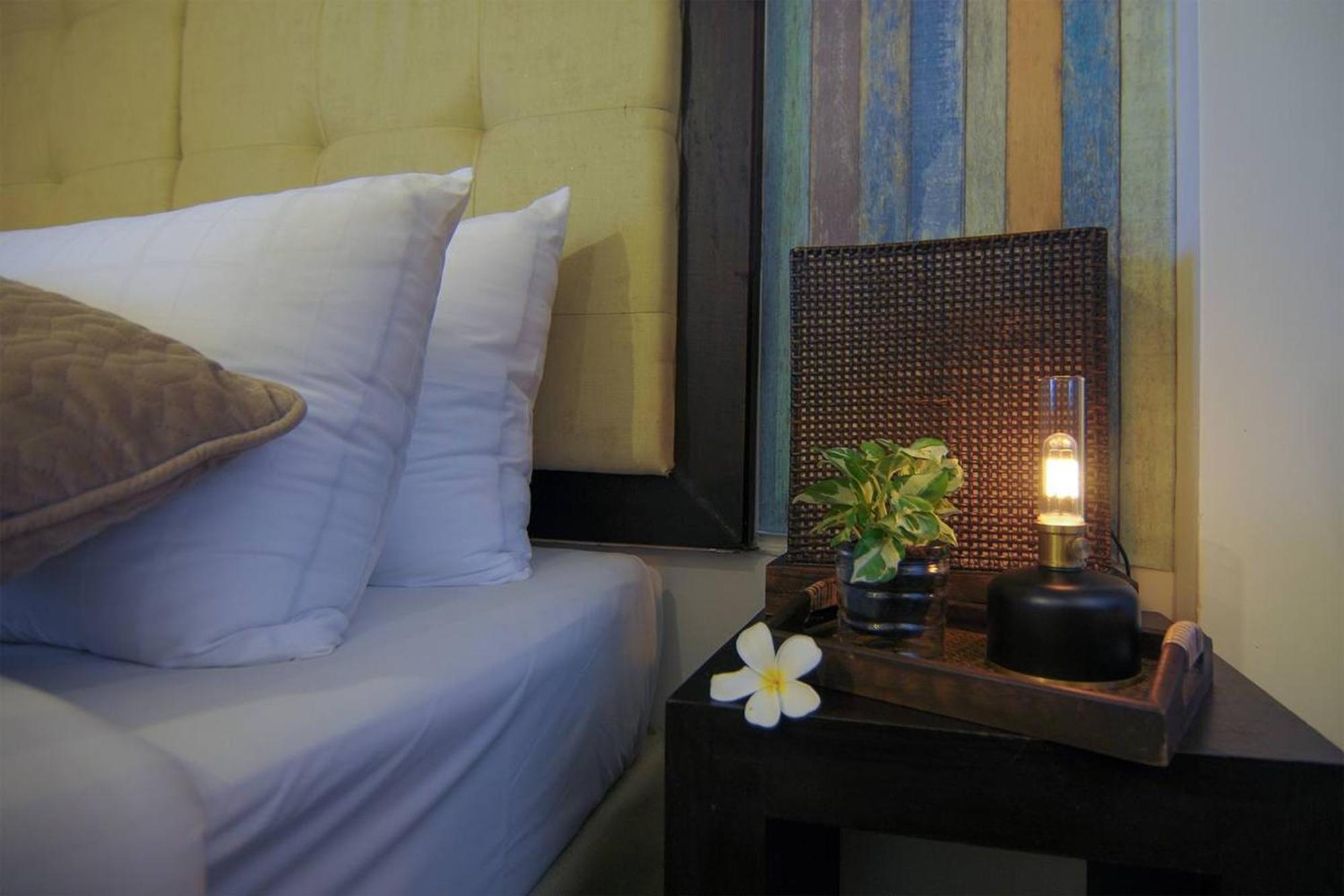 Palm Resort Krabi Ban Ko Kwang Bagian luar foto