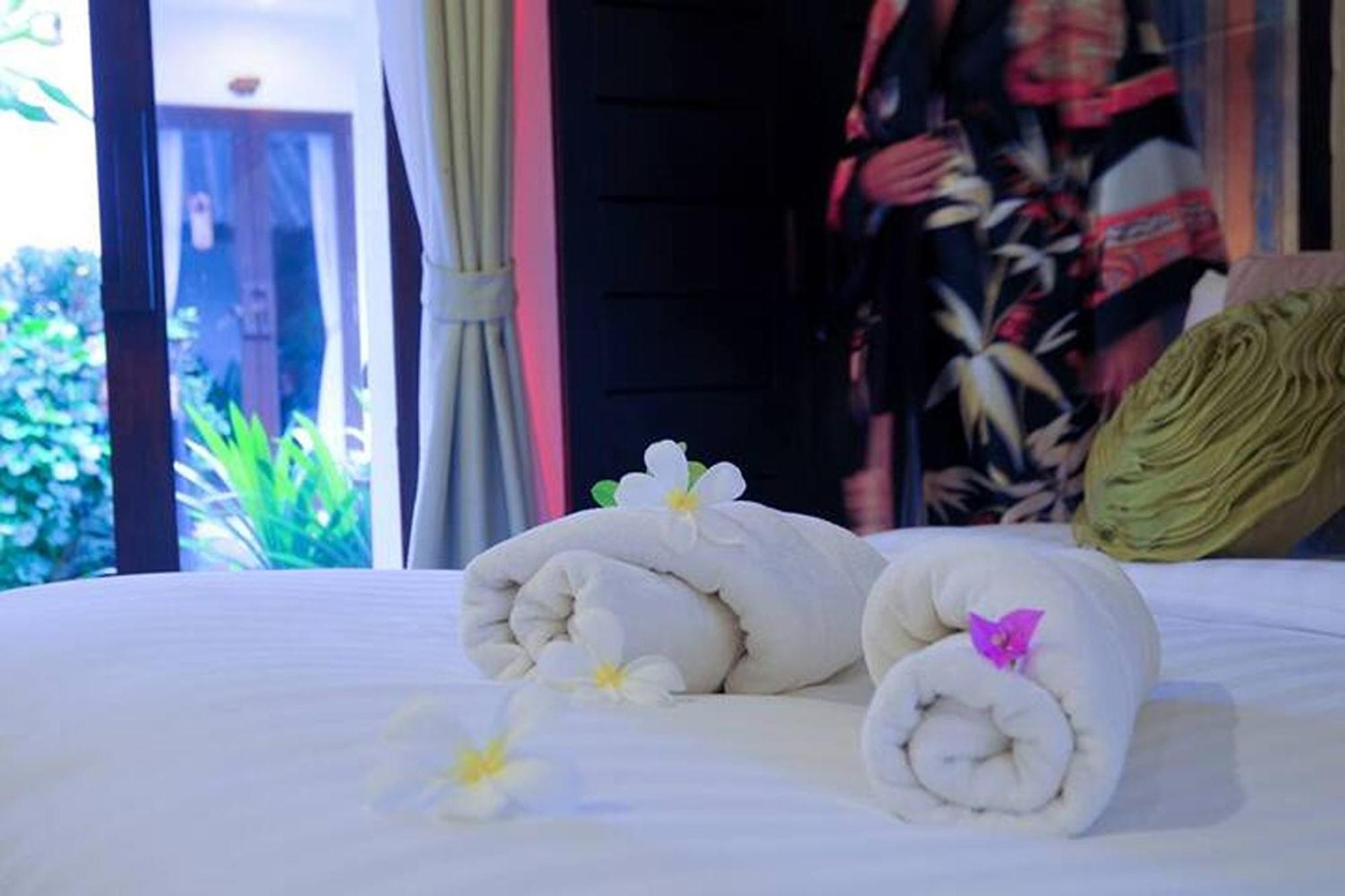 Palm Resort Krabi Ban Ko Kwang Bagian luar foto