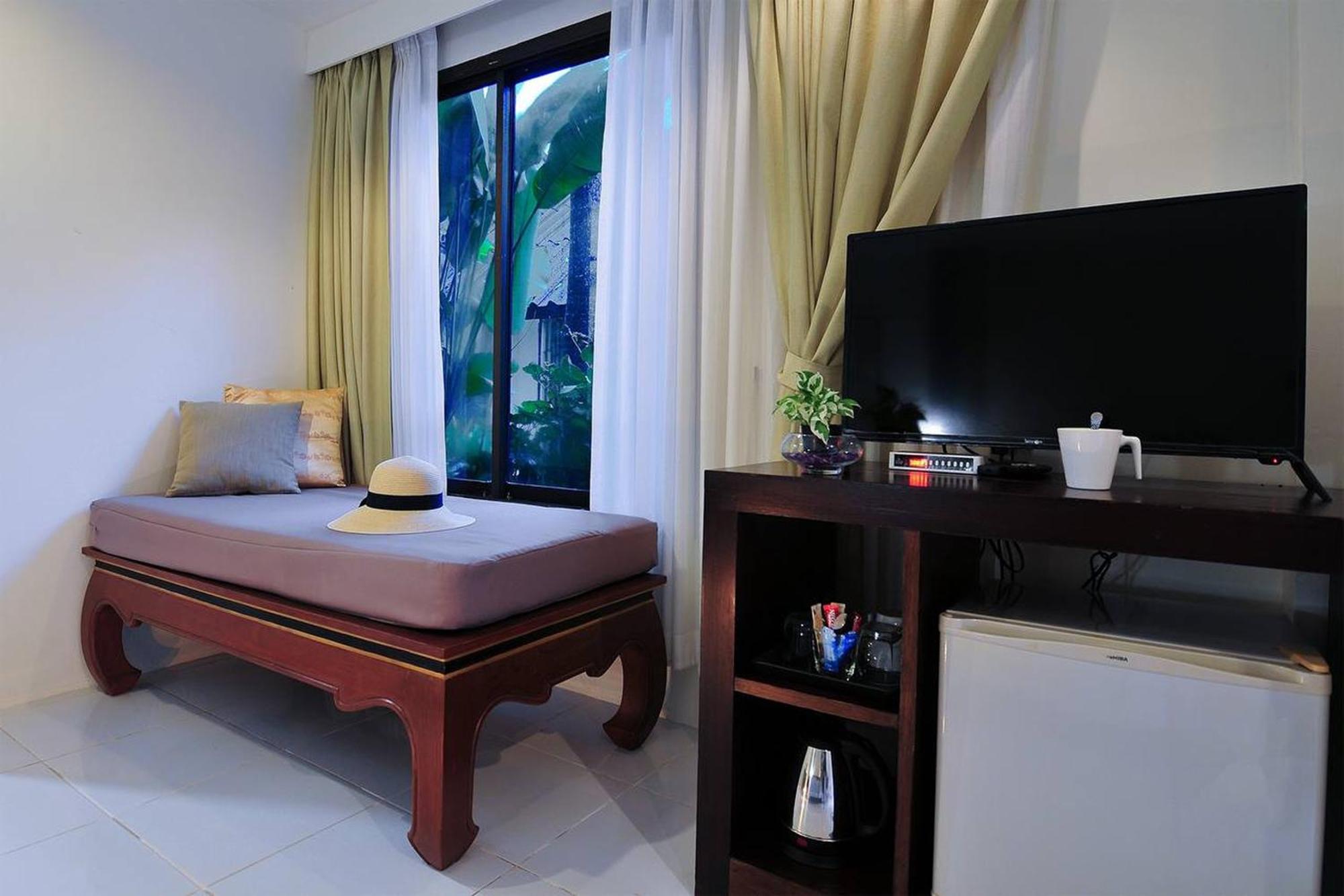 Palm Resort Krabi Ban Ko Kwang Bagian luar foto